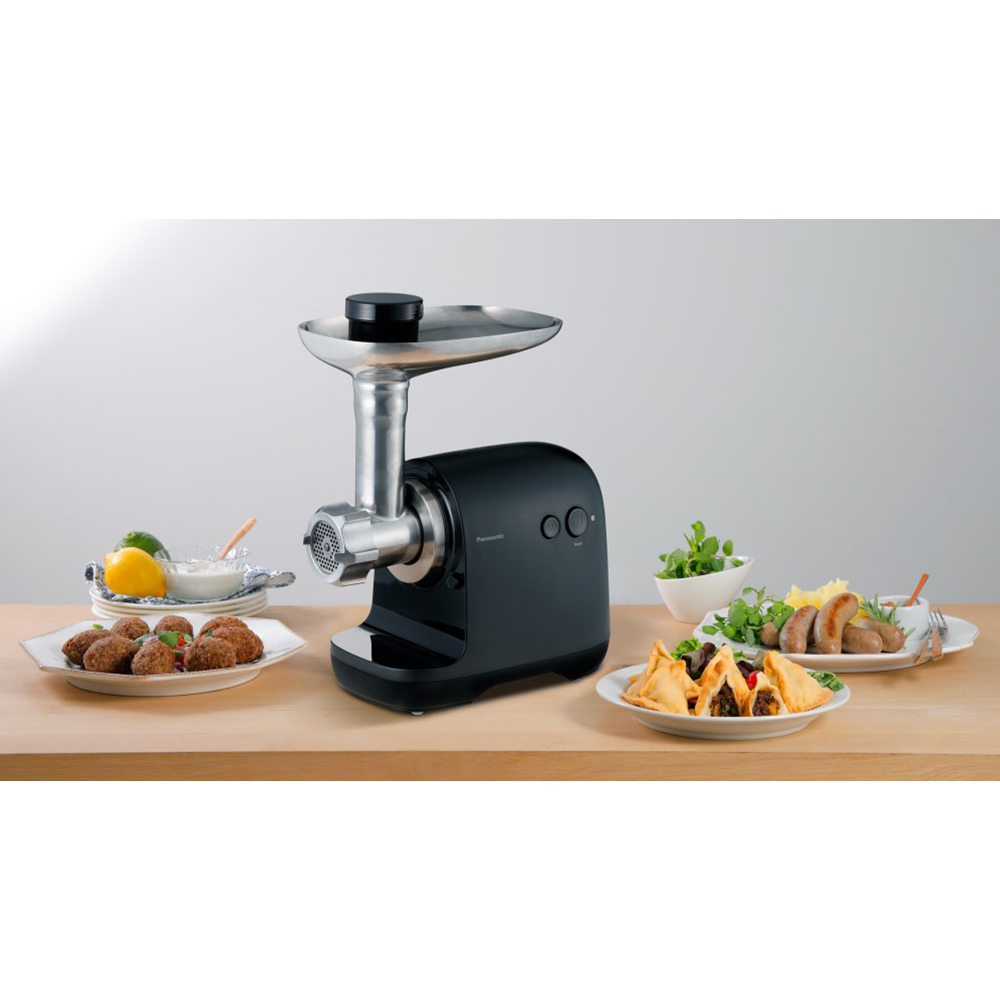 Покупка Мясорубка PANASONIC MK-GX1710KTQ