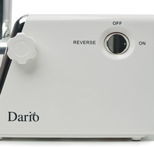 М'ясорубка DARIO DMG0320 White (8595750199224)