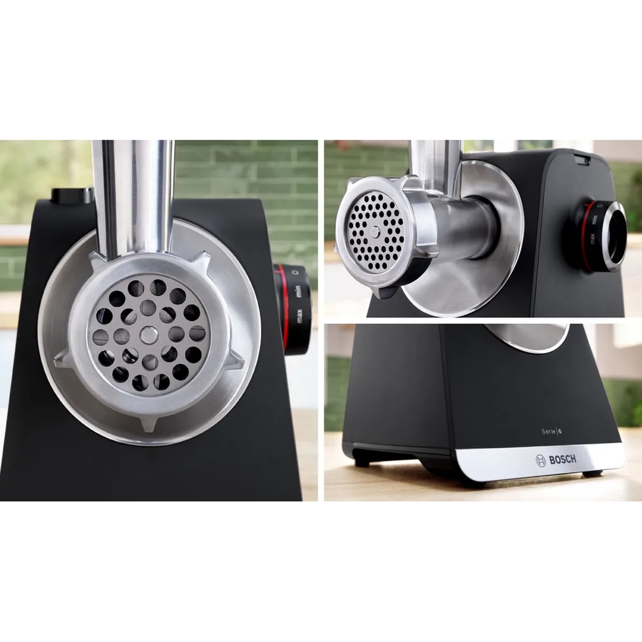 Изображение Мясорубка BOSCH MFWS650B