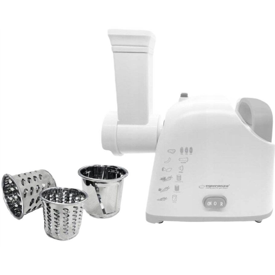 М'ясорубка ESPERANZA EKM033 Продуктивність 2