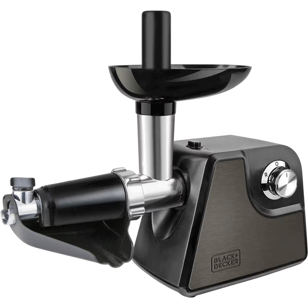 М'ясорубка BLACK N DECKER BXMMA1000E М'ясорубка BLACK N DECKER BXMMA1000E