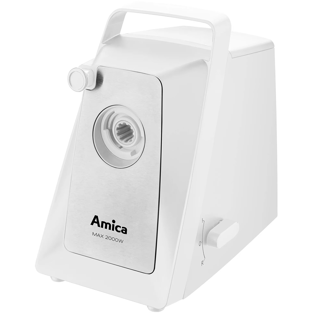 М'ясорубка AMICA MM 3012 Продуктивність 2.7
