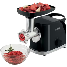 Мясорубка GORENJE MG1802B MG2014DC
