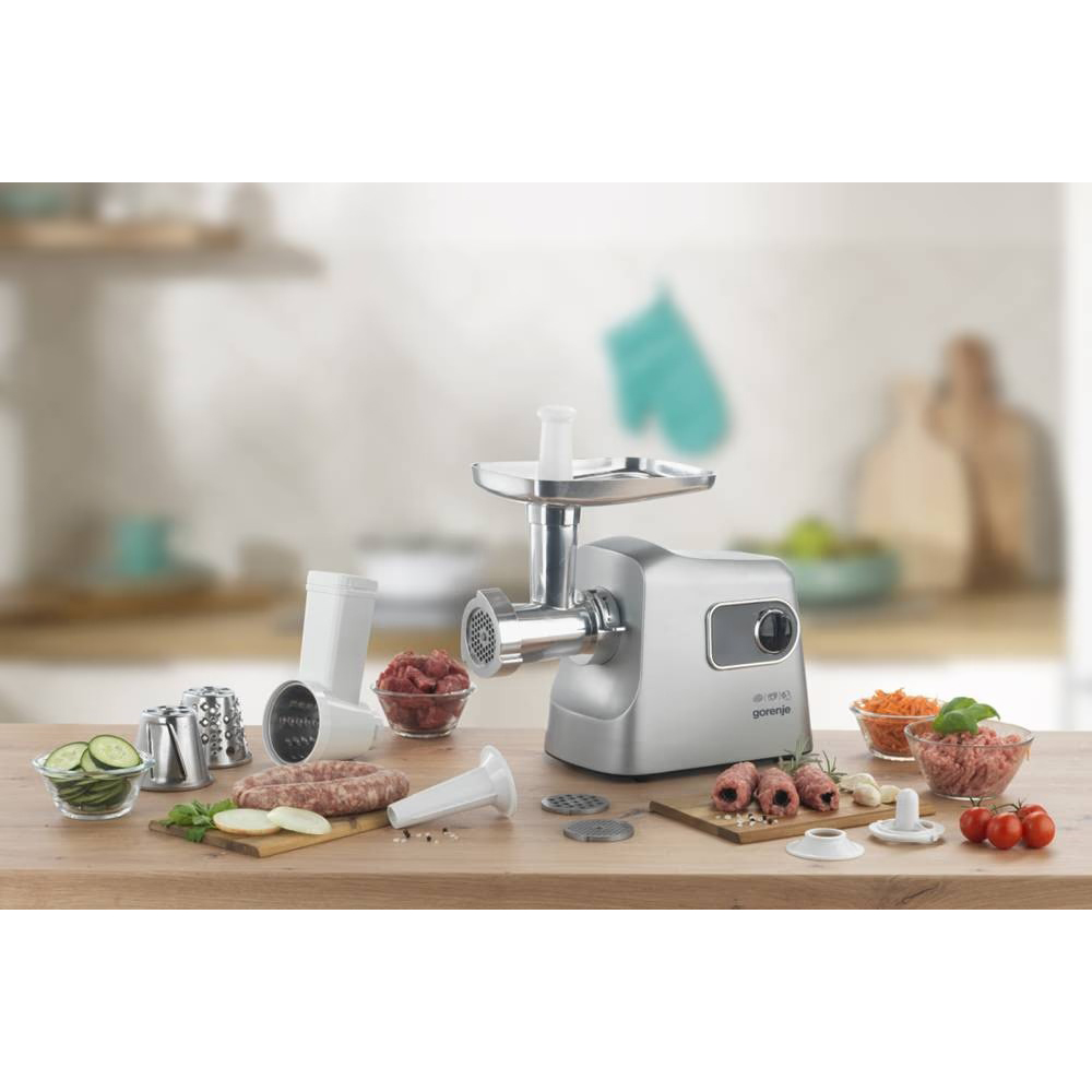 В Україні М'ясорубка GORENJE MG2500DS