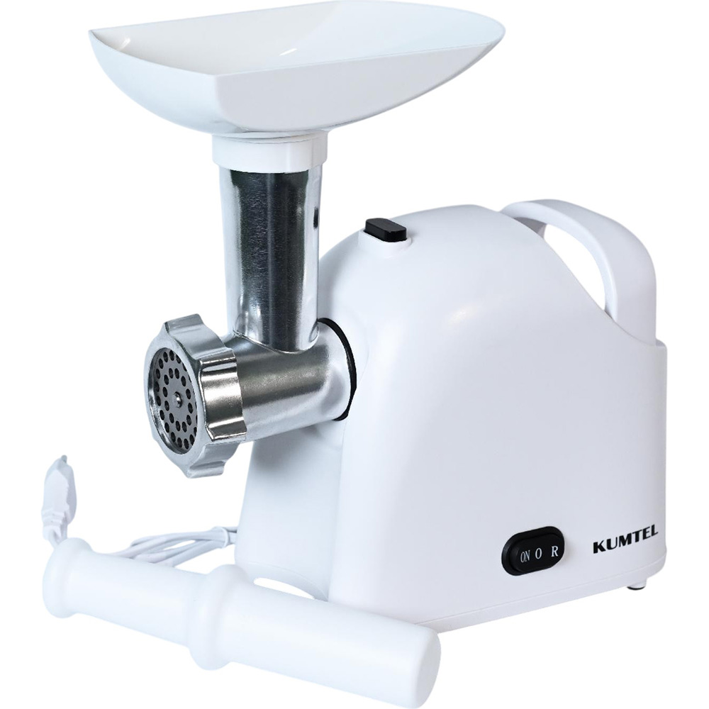 М'ясорубка KUMTEL HMG-03 White Продуктивність 1