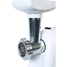 М'ясорубка KUMTEL HMG-03 White
