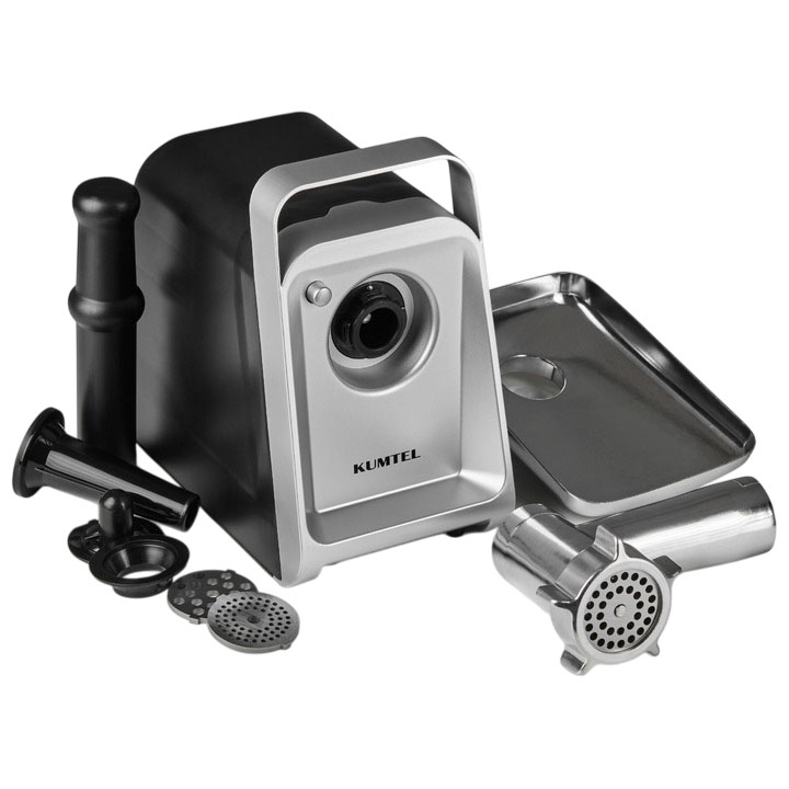 Мясорубка KUMTEL HMG-04 Black Функции и особенности защита от перегрева
