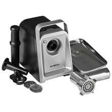 Мясорубка KUMTEL HMG-04 Black