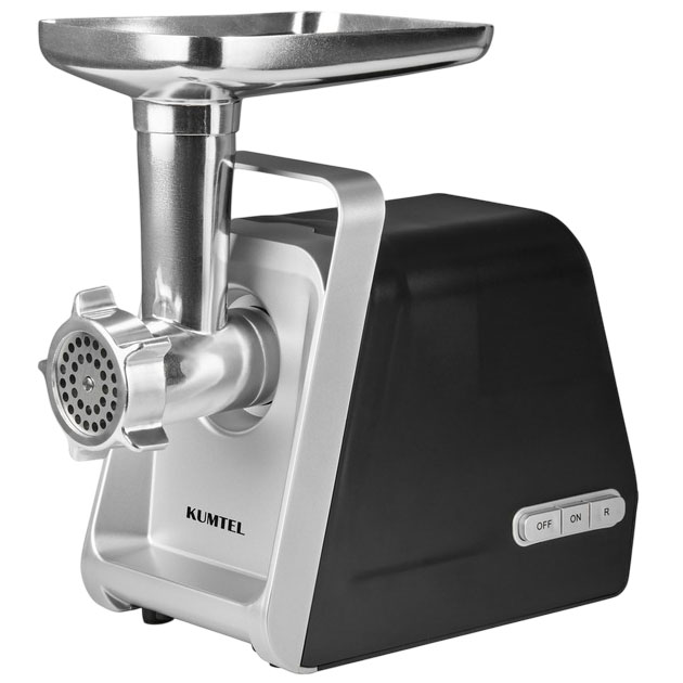 Мясорубка KUMTEL HMG-04 Black