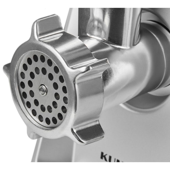 Внешний вид Мясорубка KUMTEL HMG-04 Black