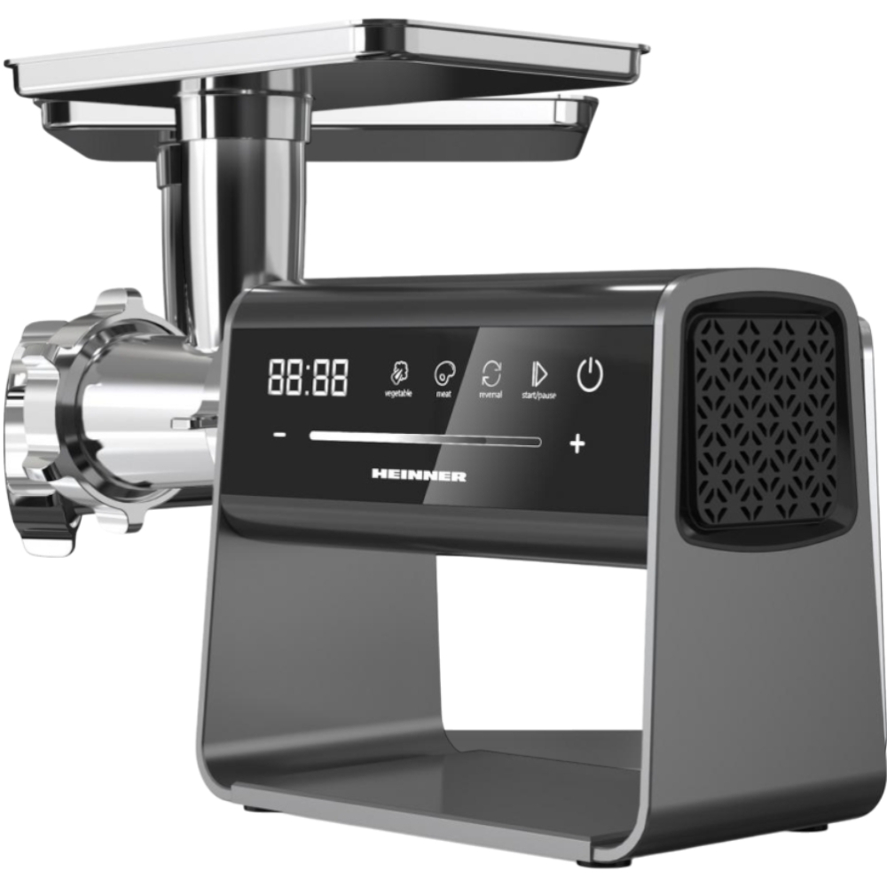 Мясорубка HEINNER HMG-DIS2500 Производительность 2.5