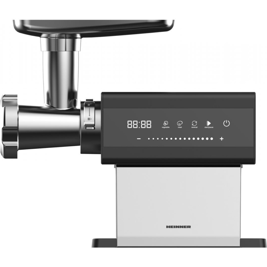 Мясорубка HEINNER HMG-DTSS2500 Количество дисков 3