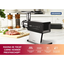 Мясорубка HEINNER HMG-DTSS2500