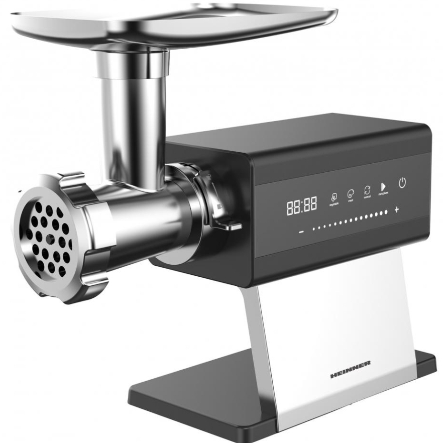 Мясорубка HEINNER HMG-DTSS2500