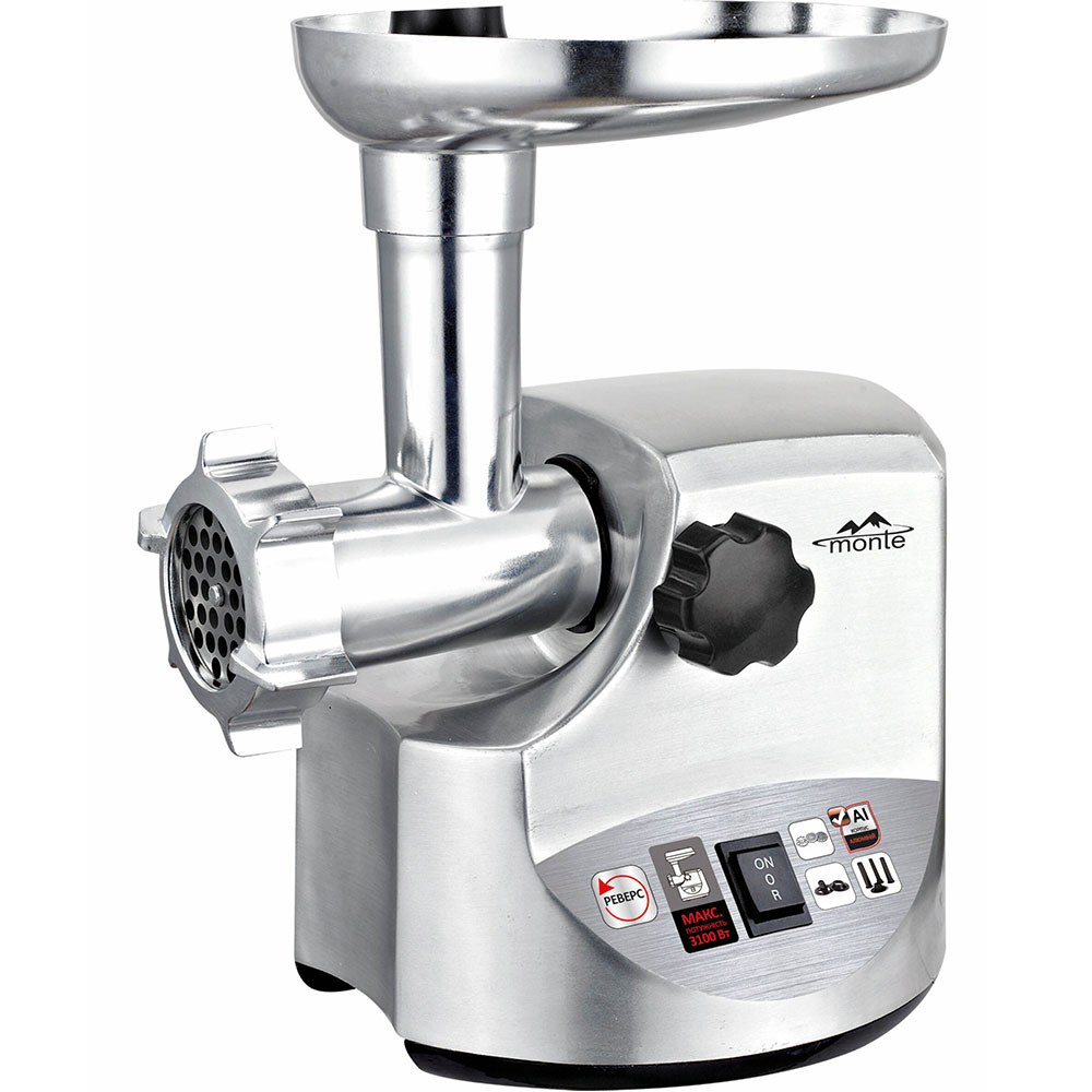 М'ясорубка MONTE МТ-3150