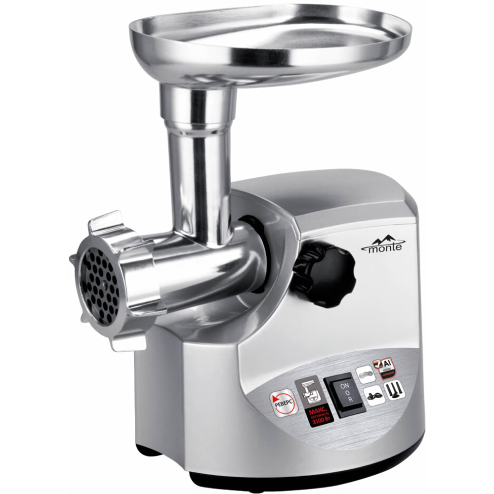 М'ясорубка MONTE МТ-3160