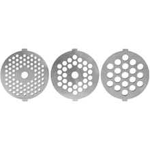 М'ясорубка WINNINGSTAR ST-5539 400W Silver