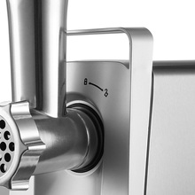 М'ясорубка WINNINGSTAR ST-5539 400W Silver