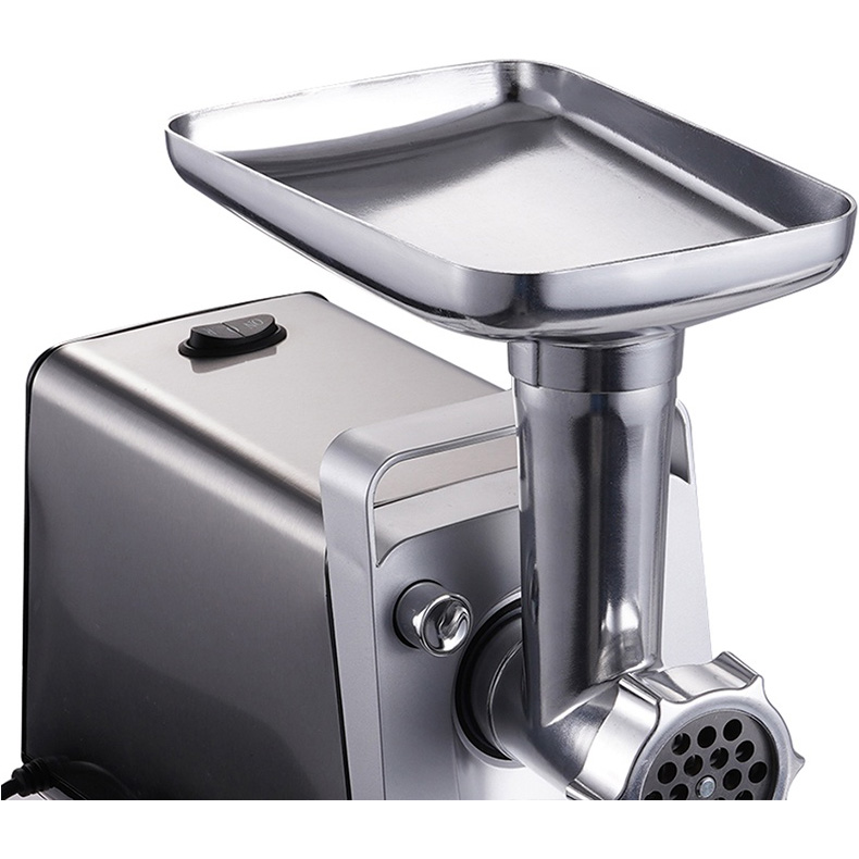 Зовнішній вигляд М'ясорубка WINNINGSTAR ST-5539 400W Silver