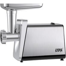 М'ясорубка WINNINGSTAR ST-5539 400W Silver