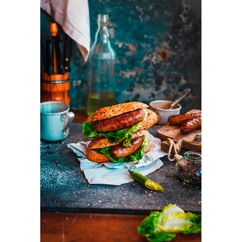 Фото М'ясорубка GASTROBACK Design Mincer Plus (41403)