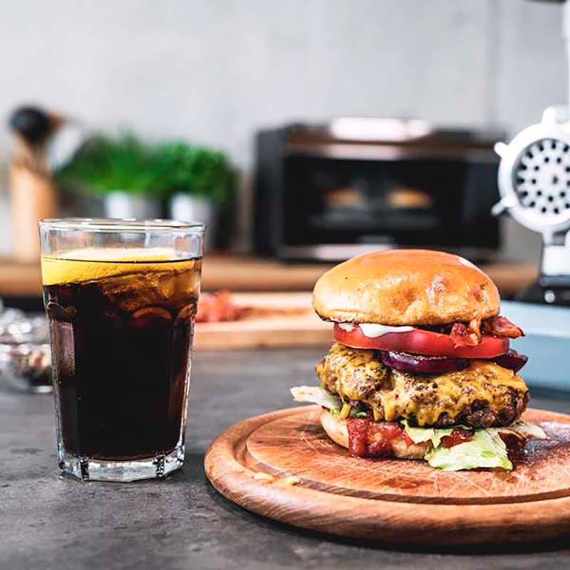 Зовнішній вигляд М'ясорубка GASTROBACK Design Mincer Plus (41403)