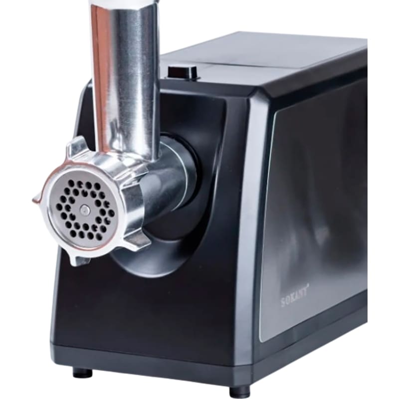 Мясорубка SOKANY SK-089 Black (LGSK089) Количество дисков 3