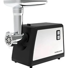 Мясорубка SOKANY SK-089 Black (LGSK089)
