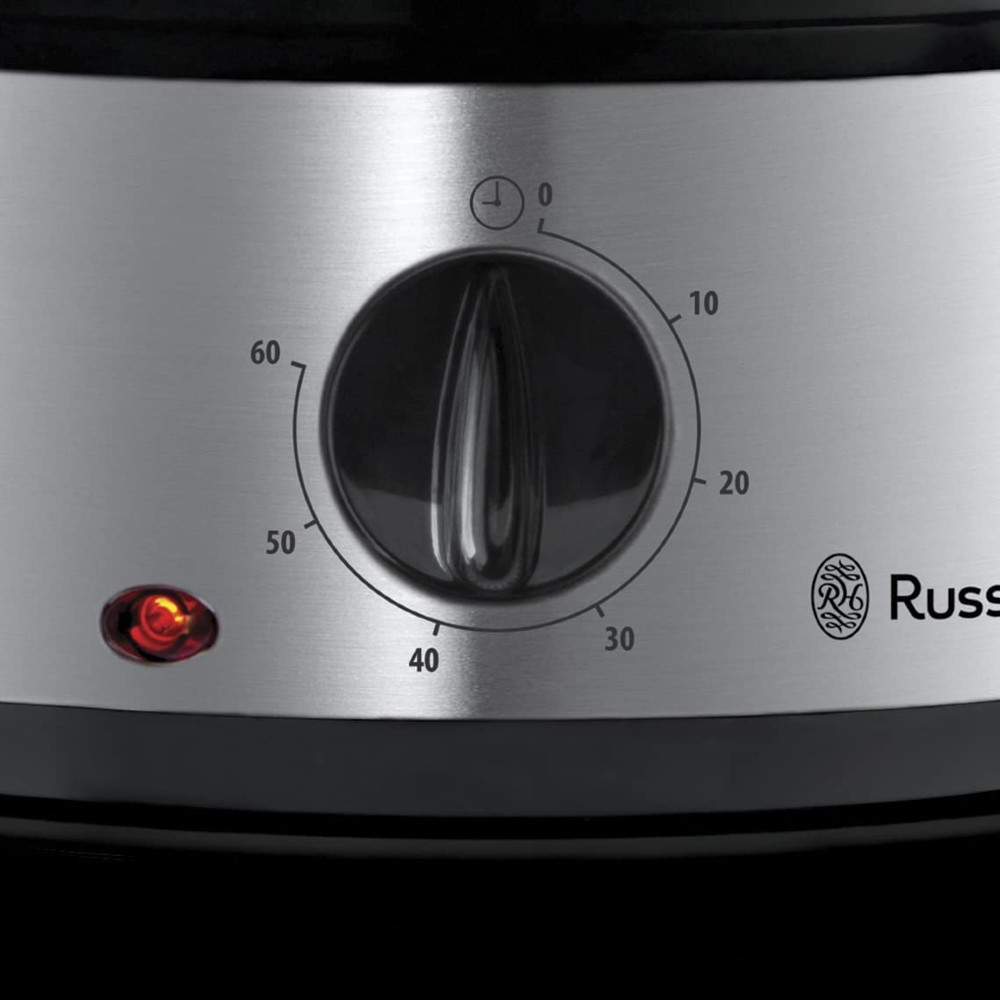 Зовнішній вигляд Пароварка RUSSELL HOBBS Cook Home (19270-56)