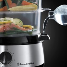 Пароварка RUSSELL HOBBS Cook Home (19270-56)