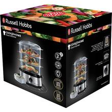 Пароварка RUSSELL HOBBS Cook Home (19270-56)