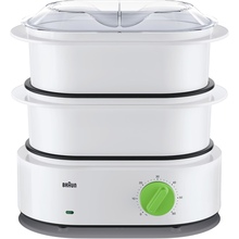 Пароварка BRAUN FS 3000 WH