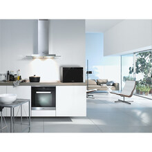 Пароварка MIELE DG 6010 Чёрный Обсидиан