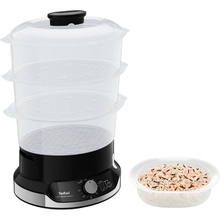 Пароварка TEFAL Ultracompact VC204810