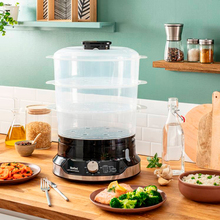Пароварка TEFAL Ultracompact VC204810