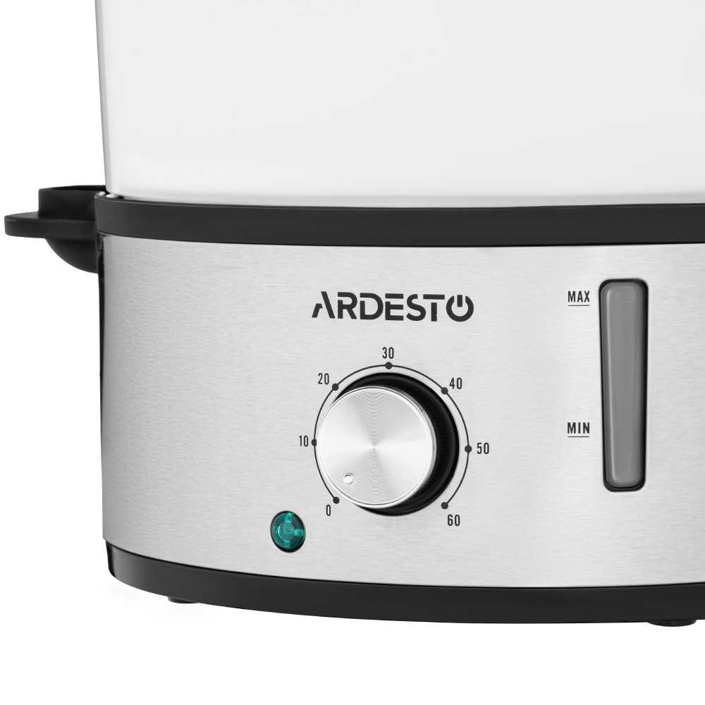 Заказать Пароварка ARDESTO STC-K1S