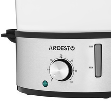 Пароварка ARDESTO STC-K1S