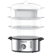 Купити у Харкові - Пароварка ARDESTO STC-K1S