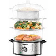 Пароварка ARDESTO STC-K1S