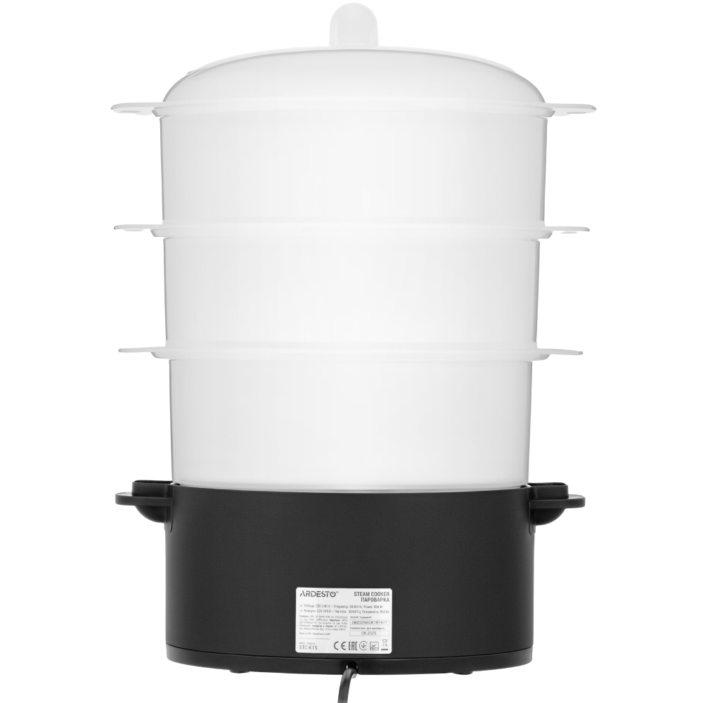 Покупка Пароварка ARDESTO STC-K1S