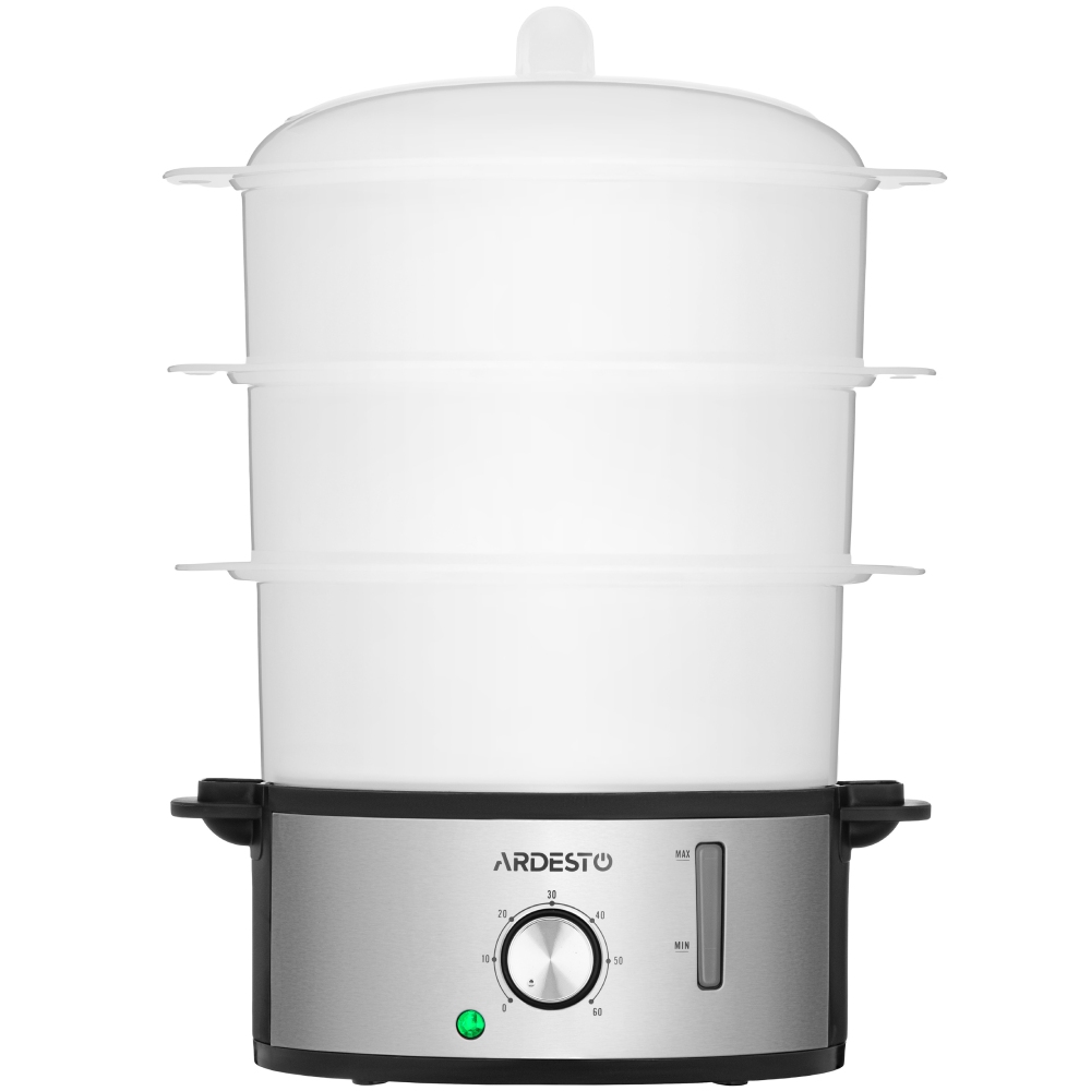 Пароварка ARDESTO STC-K1S