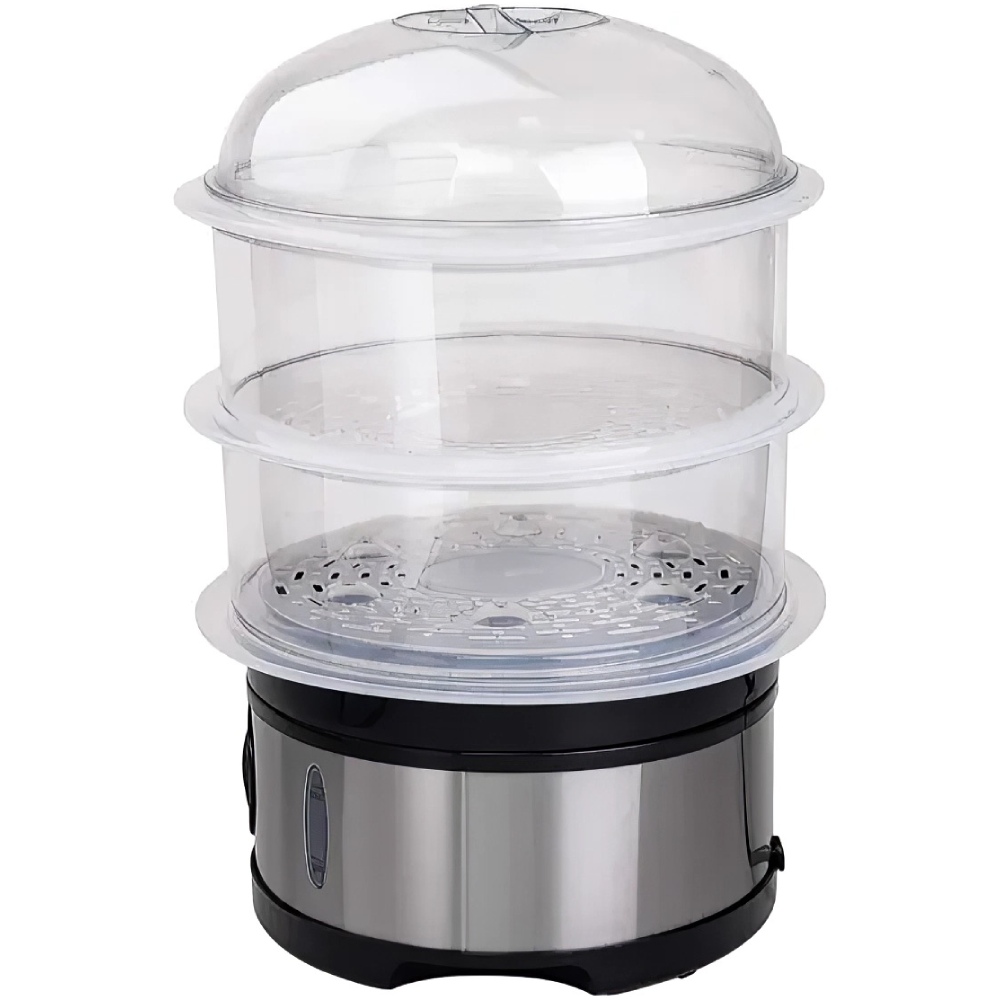 Пароварка SOKANY SK-07018 Silver Мощность 650