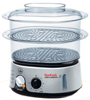 Пароварка TEFAL VC 1015