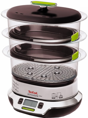 Пароварка TEFAL VS 4003