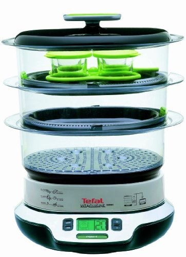 Пароварка TEFAL VS 4003 Потужність 1800