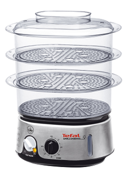 Пароварка TEFAL VC 101630