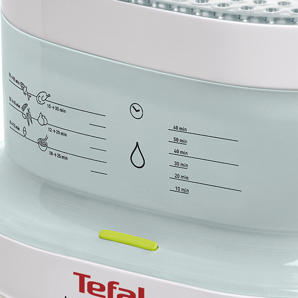 Пароварка TEFAL VC 130130 Потужність 650