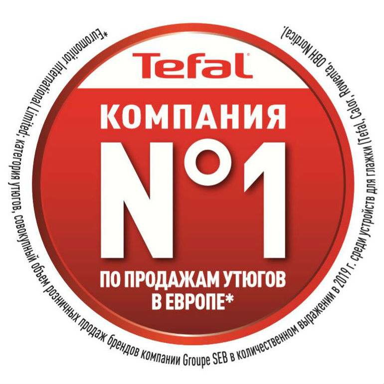 Парогенератор TEFAL GV8930E0 Тип праски праска з парогенератором