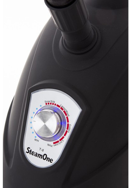 Паровая система STEAMONE T8S Professional steamer Soft Touch Тип утюга паровая система