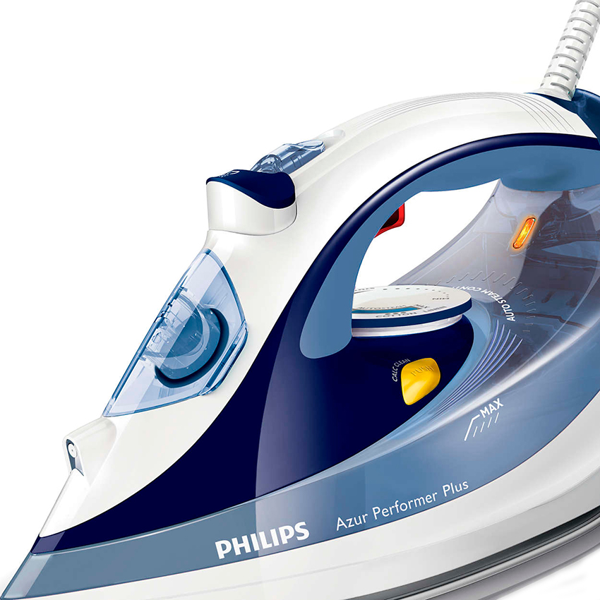 Утюг philips azur excel plus 535 как разобрать